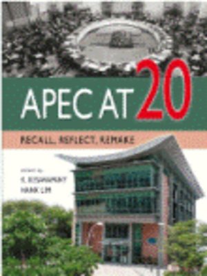 cover image of APEC at 20